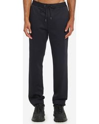 Moncler - Logo Joggers - Lyst