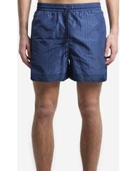 Gucci - Printed Swimsuit - Lyst