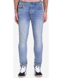 Amiri - 3D Bones Jeans - Lyst