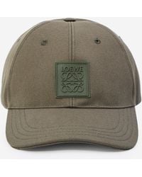 Loewe - Cappello Con Anagram - Lyst