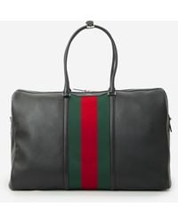 Gucci - Large Mega Web Trademark Duffle Bag - Lyst