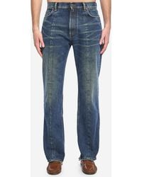 Versace - Vintage Shibuya Jeans - Lyst