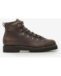 Church's - Poulton Lace Up Boots - Lyst