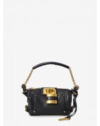 Chloé - Paddington Bag Small With Chain Handle - Lyst