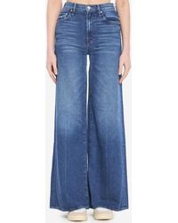 Mother - Jean The Undercover Sneak - Lyst