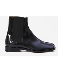 Maison Margiela - Chelsea Tabi Ankle Boots - Lyst