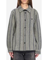 Guest In Residence - Maglione A Righe - Lyst