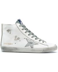 golden goose francy womens