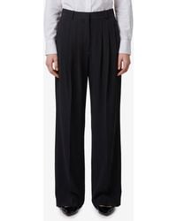 The Row - Daniela Pants - Lyst