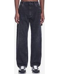 Dolce & Gabbana - Over Jeans - Lyst