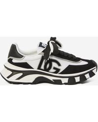 Dolce & Gabbana - Dg Country Road Sneakers - Lyst