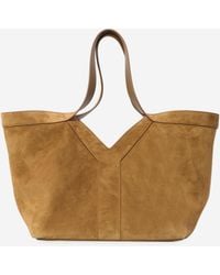 Saint Laurent - Y Tote Bag Small - Lyst