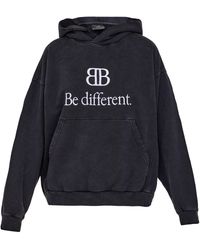 Balenciaga Hoodies for Women | Online Sale up to 52% off | Lyst Canada