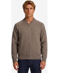 Lisa Yang - Fionn Cardigan Jacket - Lyst