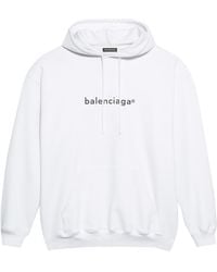 orange balenciaga hoodie