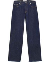 Lanvin - Blue Jeans - Lyst