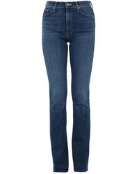 Mother Jeans the insider - Blu