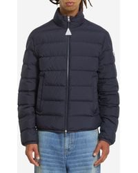 Moncler - Short Down Jacket Baudinet - Lyst