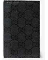 Gucci - Essence Classic Card Holder - Lyst