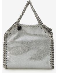 Stella McCartney - Micro Falabella Tote Bag - Lyst