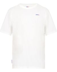 Autry - Cotton Tshirt With Logo - Lyst