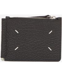 Maison Margiela - Leather Wallet - Lyst