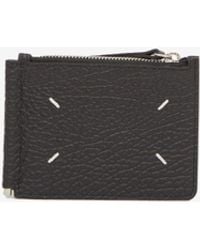 Maison Margiela - Leather Wallet - Lyst