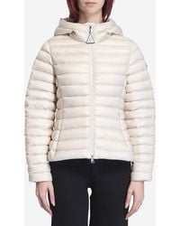 Moncler - Ige Hooded Short Puffer Jacket - Lyst