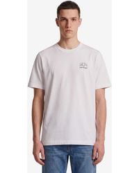 Off-White c/o Virgil Abloh - Offline Half Arrow Skate Tshirt - Lyst