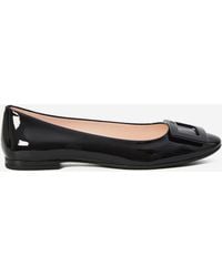 Roger Vivier - Gommettine Roundy Ballerinas - Lyst