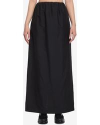 The Row - Saul Long Skirt - Lyst