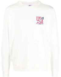 Autry - Sweatshirt With Print - Lyst