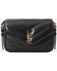 Saint Laurent - Loulou Toy Shoulder Strap Bag - Lyst