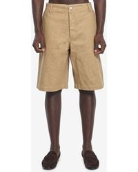 Jacquemus - Denimes Pastro Bermuda Shorts - Lyst