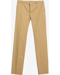 Balenciaga - Slim Trousers - Lyst