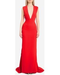 Solace London - Althea Maxi Dress - Lyst