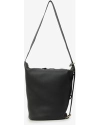 Loewe - Loop Bucket Medium Bag - Lyst