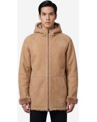 Salvatore Santoro - Reversible Midi Jacket - Lyst