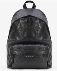 Balenciaga - Explorer Backpack - Lyst