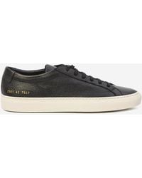 Common Projects - Achilles Premium Sneakers - Lyst