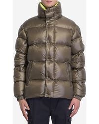 Moncler - Dervox Short Down Jacket - Lyst