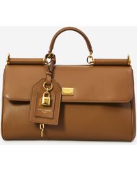Dolce & Gabbana - My Sicily Handbag Medium - Lyst