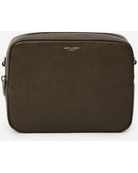 Saint Laurent - Camera Bag Small - Lyst