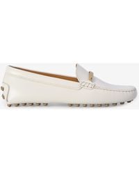 Tod's - Gommino Moccasins - Lyst