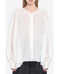 THE LATEST - Biro Blouse - Lyst