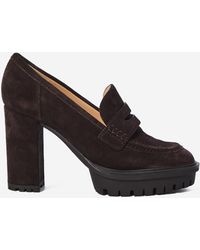Gianvito Rossi - Rouen Loafer - Lyst