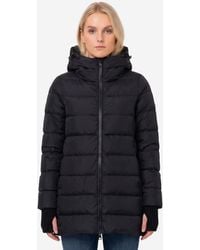 Herno - Chamonix Ashape Puffer Jacker - Lyst