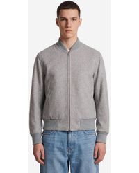 Lardini - Light Teor Bomber Jacket - Lyst