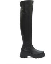 Gianvito Rossi - Montey Boots - Lyst