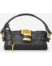 Chloé - Small Paddington Bag With Shoulder Strap - Lyst